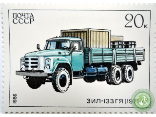 zil-133gia