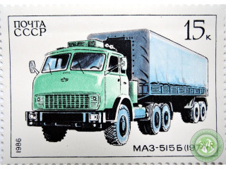 maz-515b