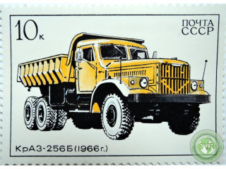 kraz-256b