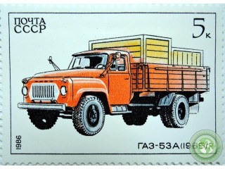 gaz-53a