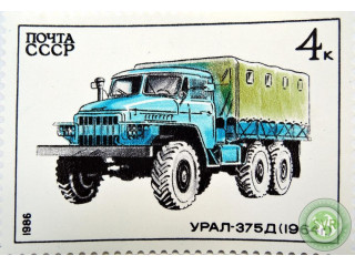 ural-375d