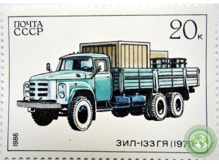 zil-133gia