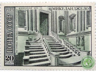 mikelandzelo-lestnica-biblioteki