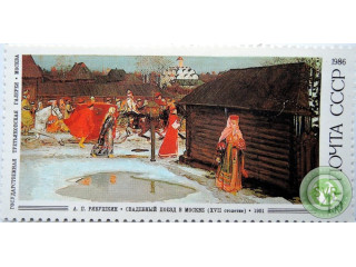 apriabuskin-svadebnyi-poezd-v-moskve